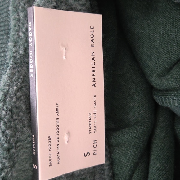 NWT American Eagle Outfitters Green Seriously Huggable Lounge Set - Picture 12 of 12